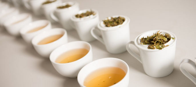 Tea Tasting